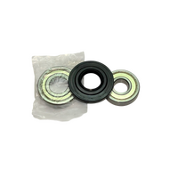 MIELE WASHING MACHINE DRUM SHAFT SEAL BEARING KIT W2245 W2246 W2248 W2260 W2261 alternate image