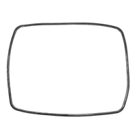 OMEGA WALL OVEN DOOR SEAL GASKET 00651WR 00651XA 00651XB 00651XN alternate image