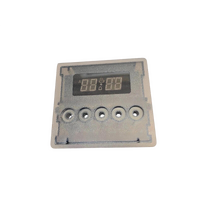 SMEG OVEN CLOCK TIMER + 5 BUTTON FS9606XS FS9606XSN FS9608AS FS9608XS GA91CTN alternate image
