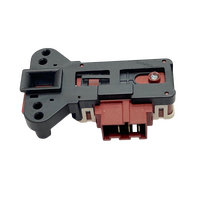 SMEG WASHING MACHINE DOOR LOCK SWITCH SAW10454 SAWS8160 SAWS8160-1 alternate image