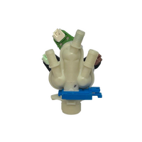 ELECTROLUX WASHING MACHINE WATER INLET VALVE EWW9043ADWA alternate image