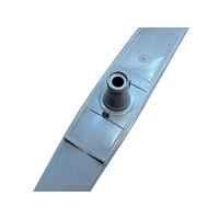 Brand New CHEF DISHWASHER LOWER BOTTOM SPRAY ARM DW650F DW670S DW698B DW698S alternate image