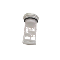AEG FRONT LOADER WASHING MACHINE WATER DRAIN PUMP FILTER LL1620 914525331 alternate image
