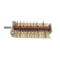 Brand New ARISTON OVEN MULTI FUNCTION SELECTOR SWITCH CP059MD2XNL CP059MD3XF alternate image