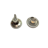 2 X Brand New SMEG OVEN CONTROL KNOB SFPA6101TVS SO6100S2N SO6100S2S SO6101S2N alternate image