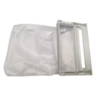 8 X LG WASHING MACHINE LINT FILTER BAG WF-T502TH (WFT70A30DPT.AOWREAP) alternate image