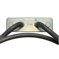 WHIRLPOOL OVEN FAN FORCED ELEMENT ACM847WH ACM848IX ACM848WH ACM849WH ACM853WH alternate image