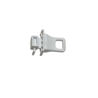 BEKO DRYER DOOR LOCK HOOK DPU7360XR DPU7380X DPU7440 DPU7460 DPU8304 DPU8305GX alternate image