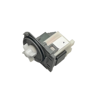 ELECTROLUX TIME MANAGER WASHER DRYER COMBO WATER DRAIN PUMP EWW14013 91490063300 alternate image