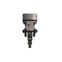 BEKO DISHWASHER MAINS POWER ON OFF SWITCH DDN5838X DDN6831FX DE2542F DE2542FS alternate image