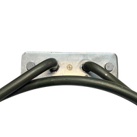 2500W BOSCH OVEN FAN FORCED ELEMENT alternate image