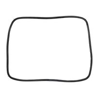CHEF 504 GAS STOVE OVEN DOOR SEAL GASKET CFG504WANG alternate image