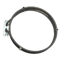 SMEG OVEN FAN FORCED ELEMENT DO4WH DOSC34N DOSC34X DOSC36X DOSC54X DOSCA36X alternate image
