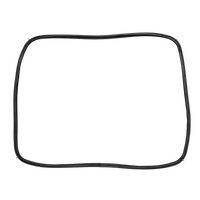 CHEF 503 GAS STOVE OVEN DOOR SEAL GASKET CFG503WALP alternate image