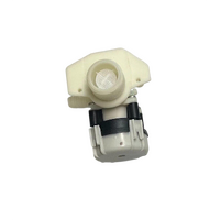 AEG DISHWASHER WATER INLET VALVE 911897005 FAV603 911832507 FAV806 alternate image