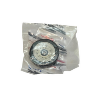 BEKO DRYER DRUM PULLEY ROLLER WHEEL B5T41023SW B5T4102409W B5T41024IW B5T422391 alternate image