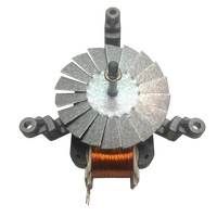 WHIRLPOOL OVEN FAN FORCED MOTOR AKP601/WH AKP601/WH/01 AKP601/WH/02 alternate image