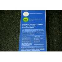 Fisher & Paykel Fridge Water Filter - 836848 836860 862285 EFF-6017A alternate image