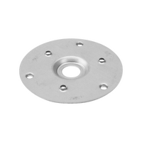 Simpson Westinghouse Electrolux Dryer Bearing Housing Cover - 32184401 alternate image