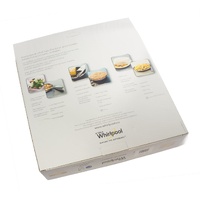Whirlpool Microwave Oven Crisper Plate Dish 280mm - 480131000082 alternate image