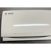 469618 CONTROL PANEL W/HANDLE W6761 ASKO US alternate image