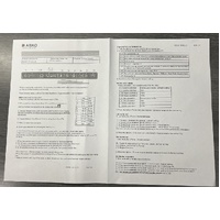 546316 CONTROL UNIT DW90.2 2-LCD SSNO DIVERTER alternate image