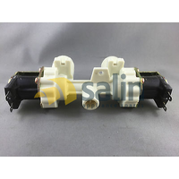LG WASHING MACHINE DUAL WATER INLET VALVE p/n 5221EA2001A,5221EA2001N alternate image