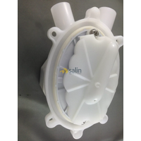 FISHER & PAYKEL 96217-A WL4027J1 US WASHING MACHINE DRAIN PUMP | PN: 479627 alternate image
