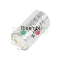 Electrolux AEG 1250020227 start capacitor tumble dryer for Miele alternate image