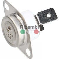 Temperature switch for tumble dryer of Miele - AltPart 05432531 alternate image