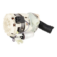 Hisense Dishwasher Wash Pump Motor | PN: 11301348 alternate image