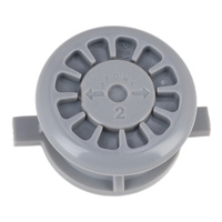 Hisense Dishwasher Guide Rail Holder | PN: 11918297 alternate image