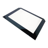 Hisense Oven Door Glass-Inner Fs60 9005 | PN: HS1093563 alternate image