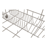 Hisense Dishwasher Lower Basket Tray With Wheels | PN: G805999 alternate image