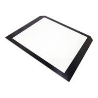 Hisense Oven Interior Oven Door Glass | PN: HS1094827 alternate image