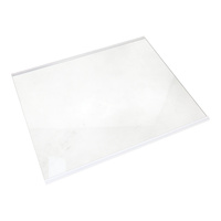 Hisense Fridge & Freezer Glass Shelf 470X370 S Al Assembly | PN: HS1095430 alternate image