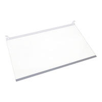 Hisense Fridge & Freezer Glass Shelf Assembly | PN: HS1101647 alternate image