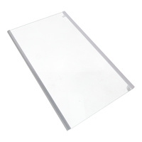 Hisense Fridge & Freezer Glass Shelf Assembly | PN: HS1102024 alternate image
