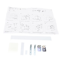 Hisense Fridge & Freezer Set For Installation | PN: HS1103648 alternate image