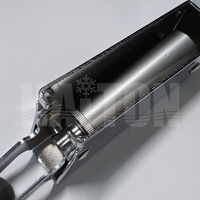 YL-200 Automatic Coolroom Door Closer Hinge - Commercial Cooroom Fittings alternate image