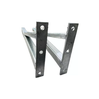 HDBC900 2 x Heavy Duty Cantilever Wall Bracket 900mm Workshop Garage Gal alternate image