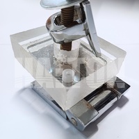 HS-150MM Hasp and Staple - Commercial Coolroom Fittings alternate image