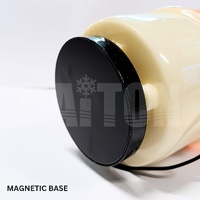 LTD-1101 Warning Light Blinking Rotary Signal Lamp AC220V alternate image