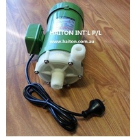 MAGNETIC DRIVE SEALLESS PUMP HCM-100LXP alternate image