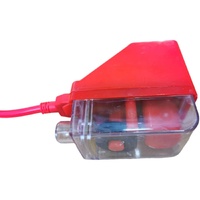 MCP40 Mute Condensate Pump Corner Box(Red) For Split Air Con Max. flow: 20h alternate image