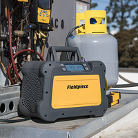 Fieldpiece MR45INT Refrigerant Recovery Unit for Air Conditioning/Refrigeration alternate image