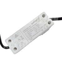 RS3A3-WDC IP54 8W Energetic Lighting LED Flush Downlight Tri-Colour alternate image