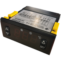 SF-124 TEMPERATURE CONTROLLER alternate image