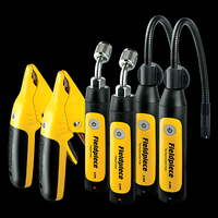 Fieldpiece SM380VINT 2Valve Digital Manifold with built in Data Log/Vacuum Gauge alternate image