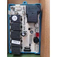 Universal A/C Control Stystem QD53C alternate image